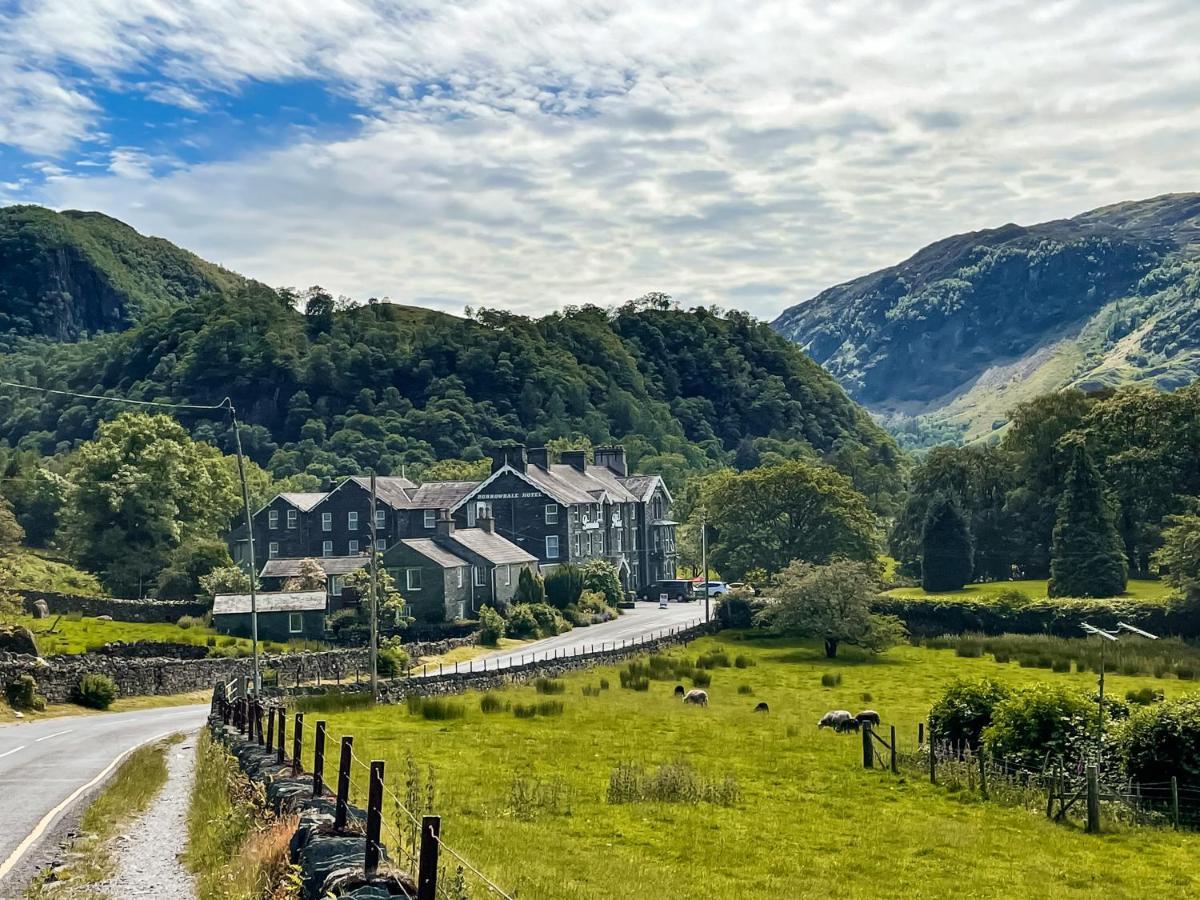 The Borrowdale Hotel Keswick  Exterior foto