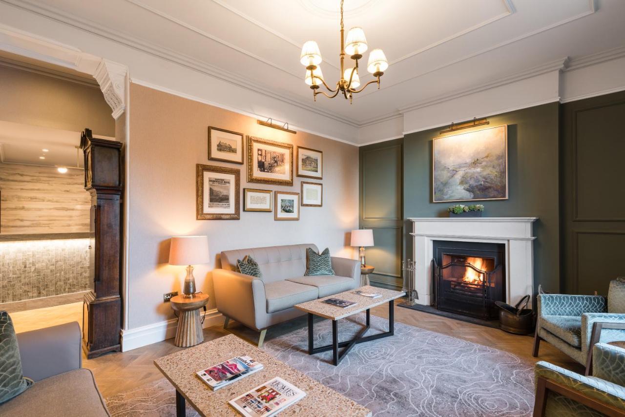 The Borrowdale Hotel Keswick  Exterior foto