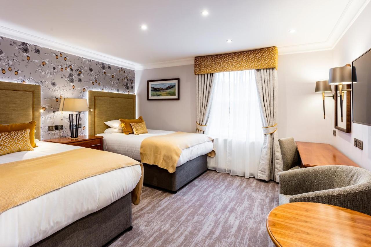 The Borrowdale Hotel Keswick  Exterior foto