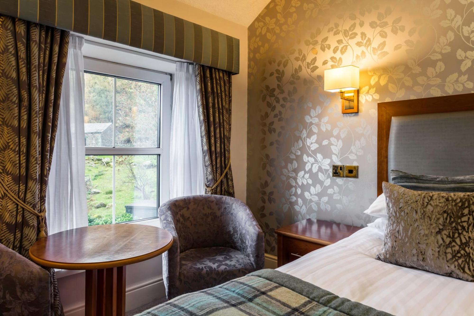 The Borrowdale Hotel Keswick  Exterior foto