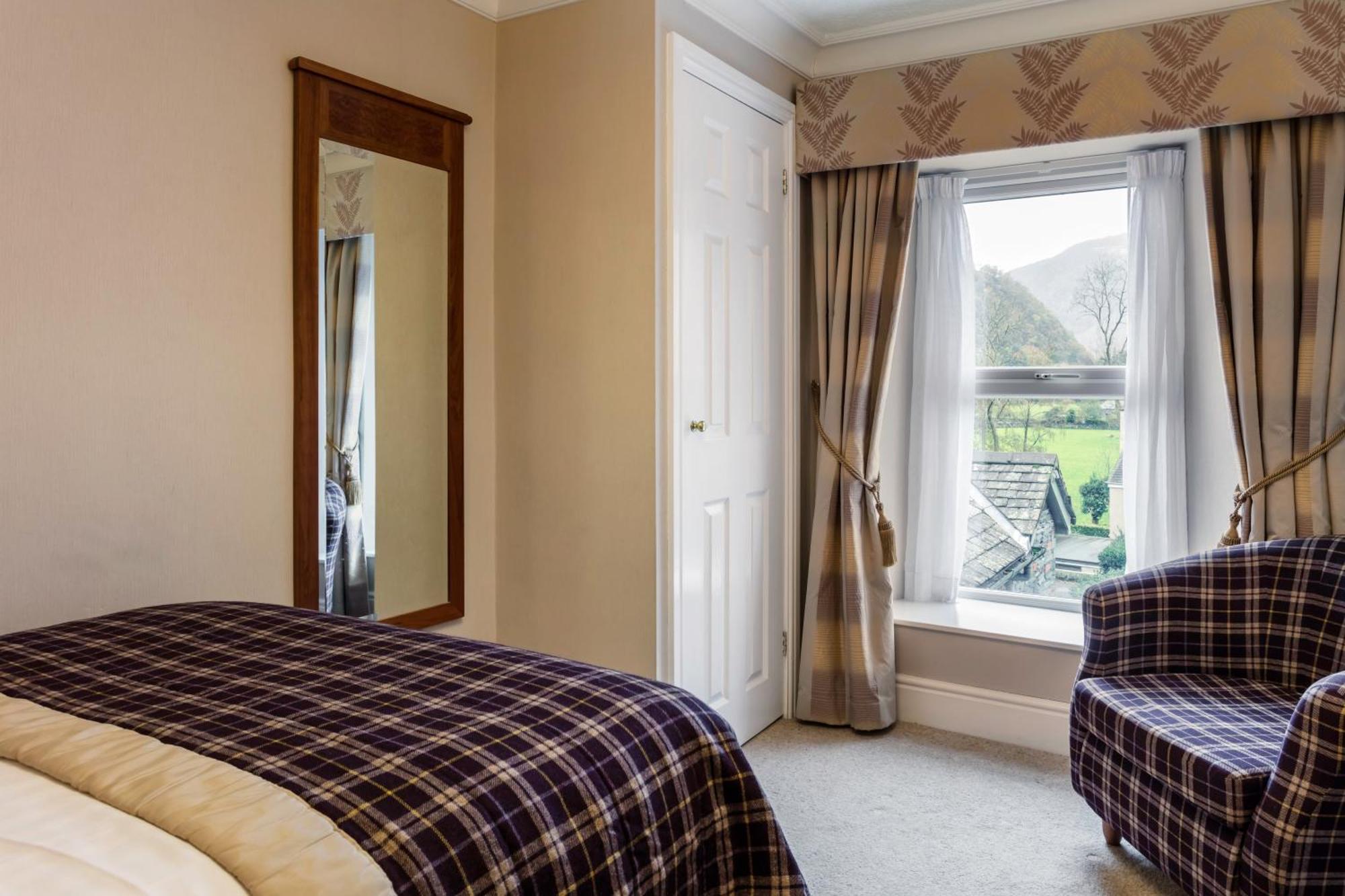 The Borrowdale Hotel Keswick  Exterior foto