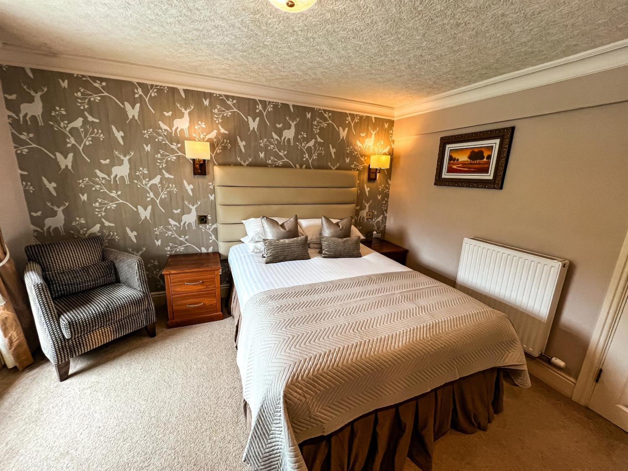 The Borrowdale Hotel Keswick  Exterior foto