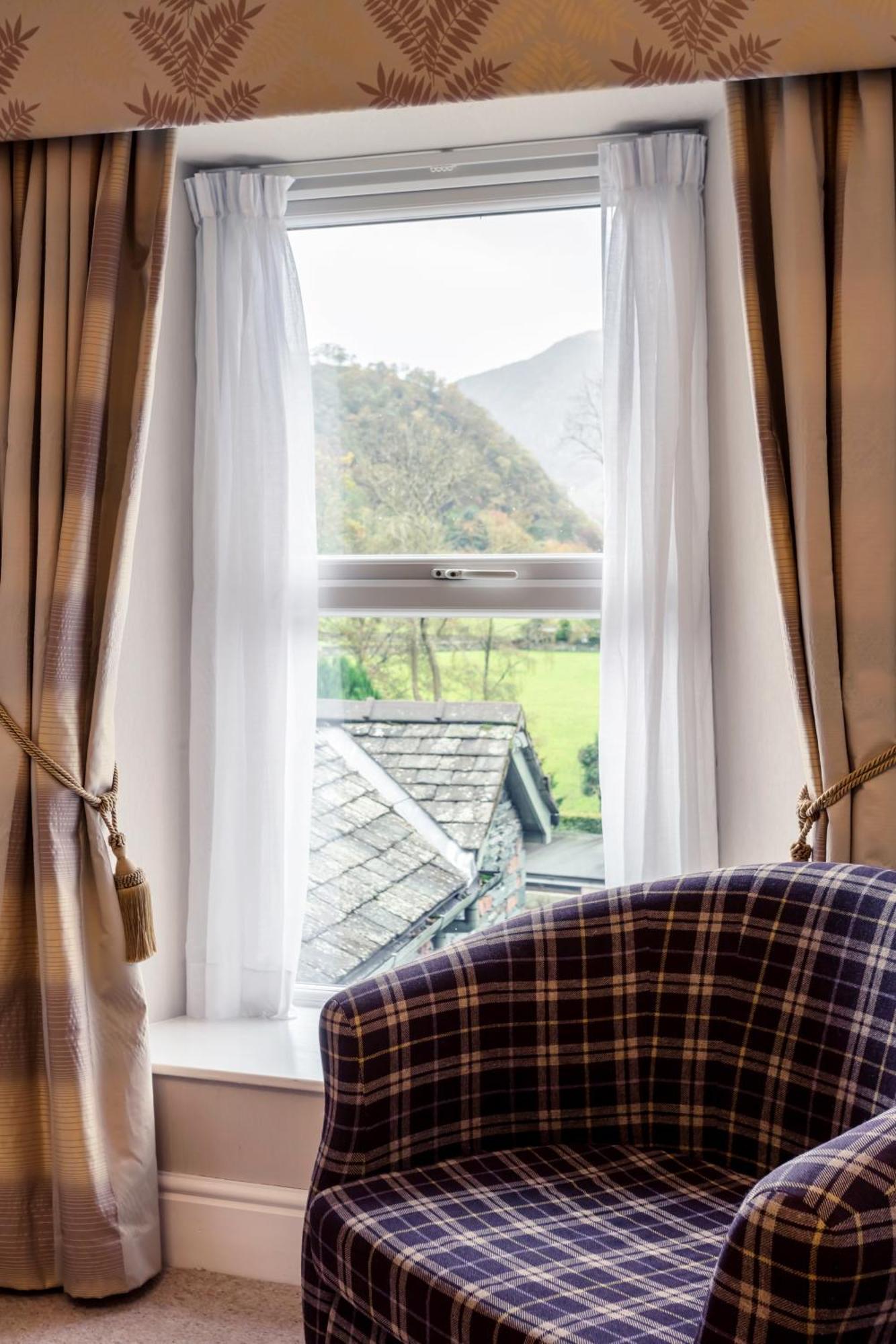 The Borrowdale Hotel Keswick  Exterior foto