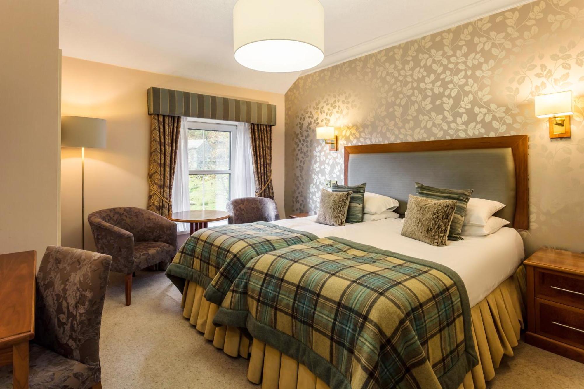 The Borrowdale Hotel Keswick  Exterior foto
