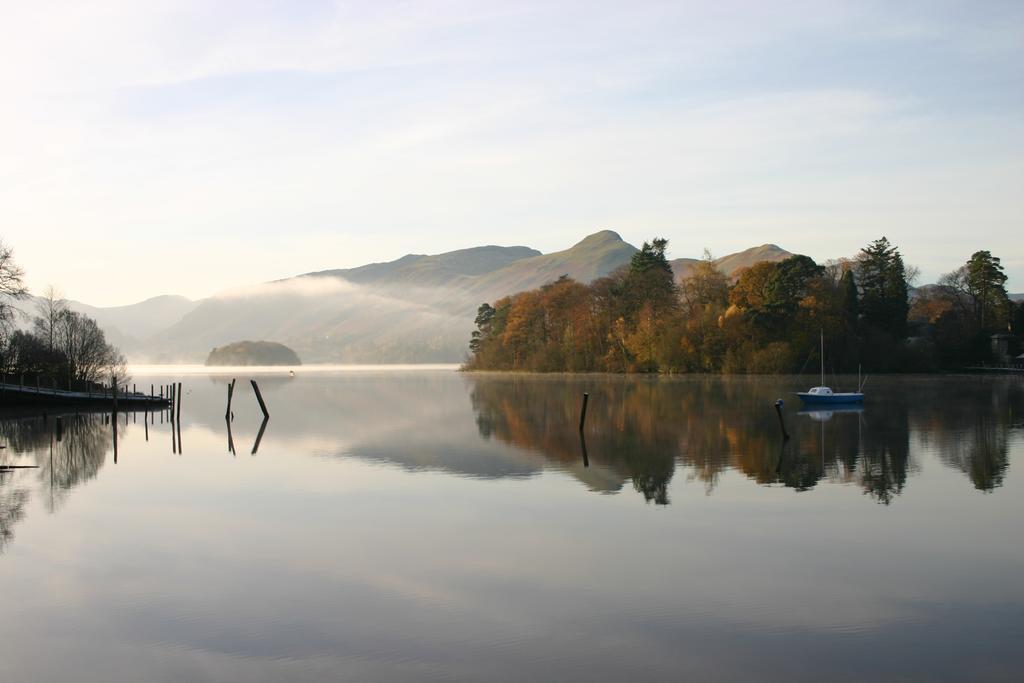 The Borrowdale Hotel Keswick  Exterior foto