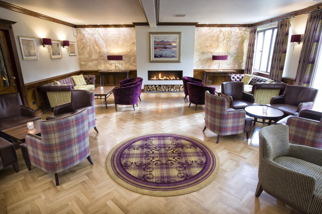 The Borrowdale Hotel Keswick  Exterior foto