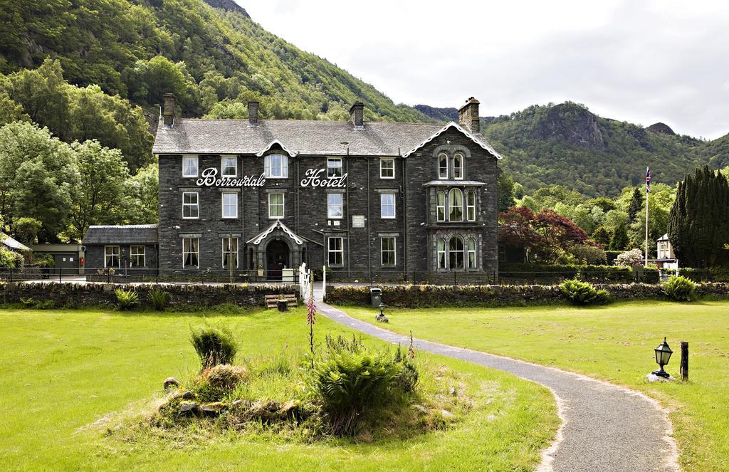 The Borrowdale Hotel Keswick  Exterior foto