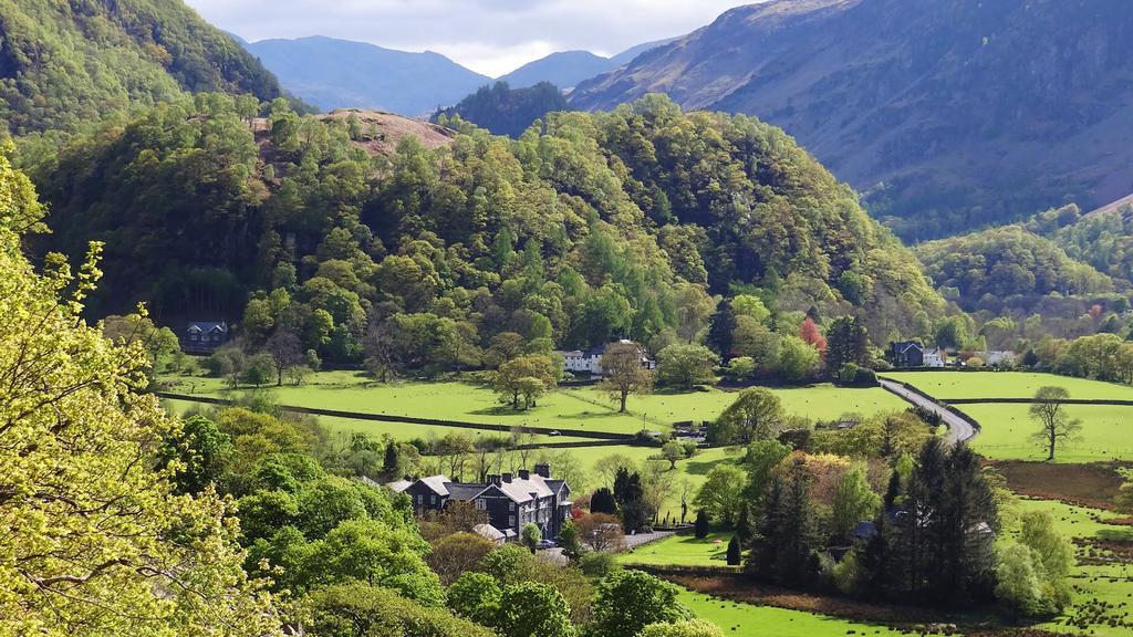 The Borrowdale Hotel Keswick  Exterior foto